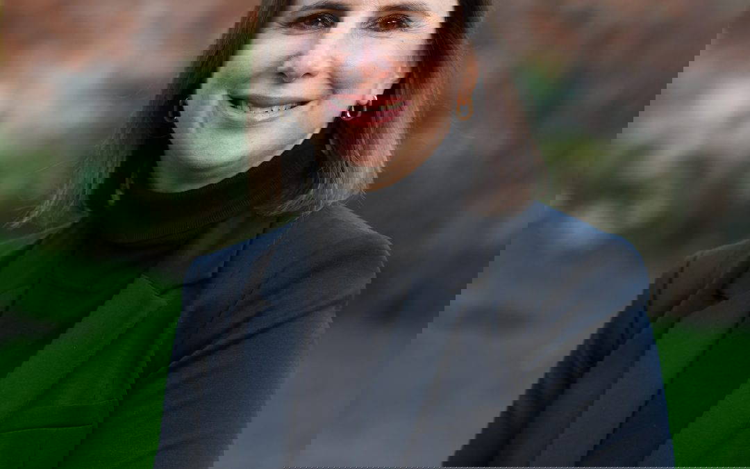 Joanna Morrison, St Albans School