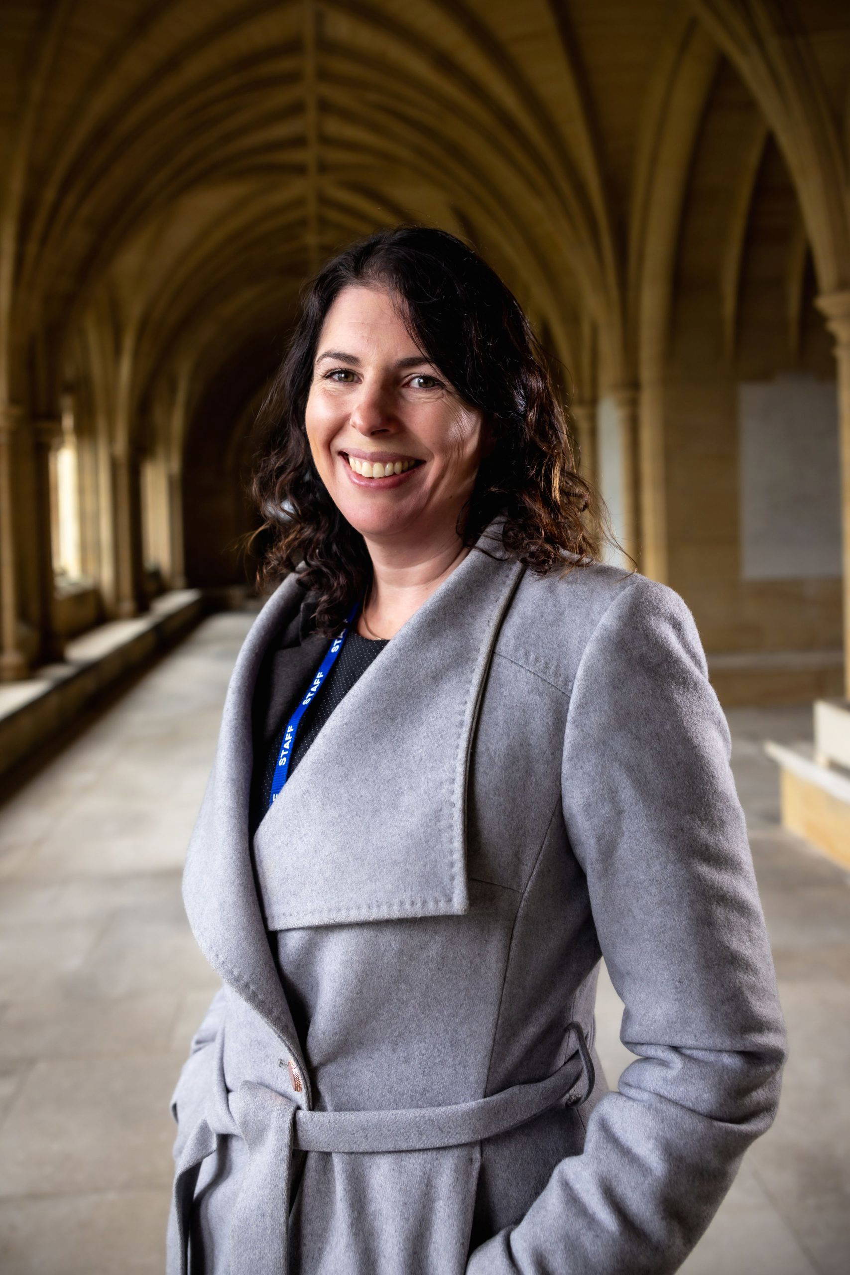 Sarah Willoughby Lancing College